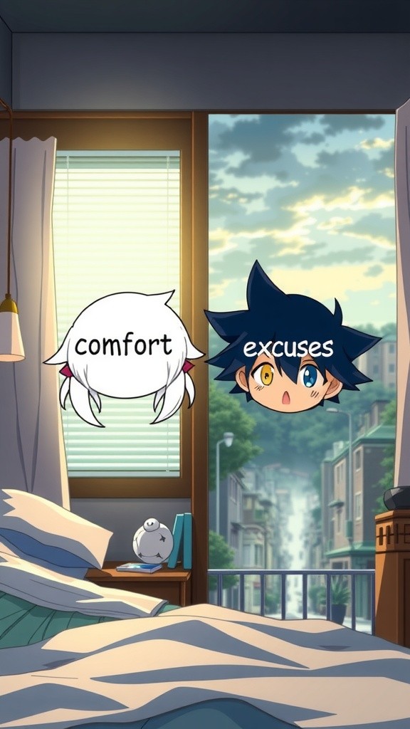 Bridging the Gap: From Comfort to Conquest