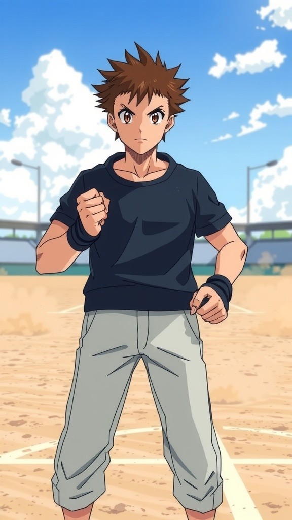 Naruto vs Gojo: Epic Battle