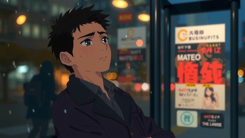 A Dangerous Mistake: The Man Who Confused Me for His Son