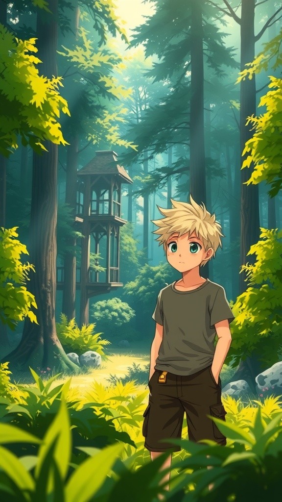 The Rise of a Hokage