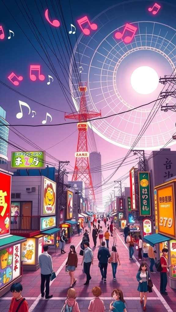 द शैडो ऑफ़ द लॉर्ड्स: एक एनिमे-स्टाइल पॉलिटिकल थ्रिलर