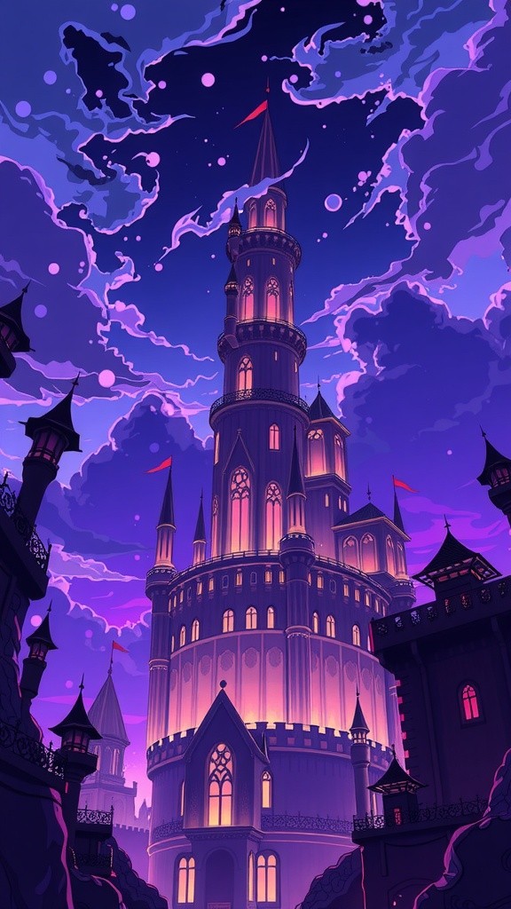 Demon Slayer: Infinity Castle – The Epic Battle Unfolds!