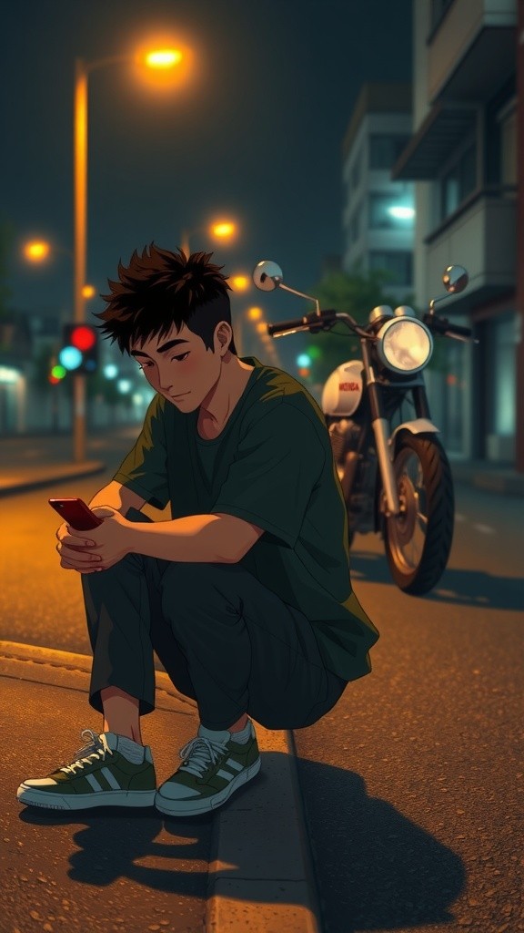 Ojek Online: Perjalanan Horor Jono!