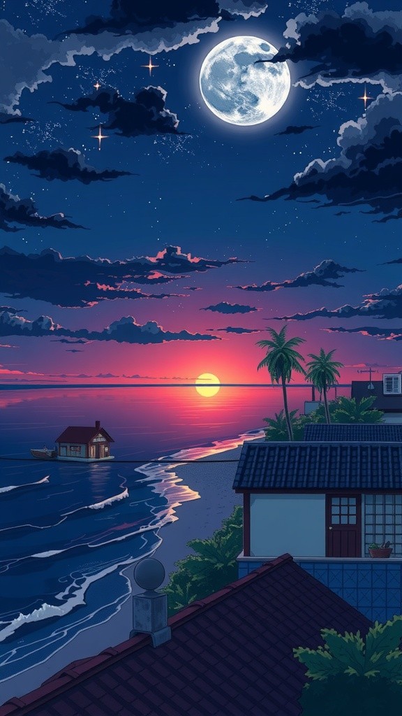 Echoes of the Eclipse