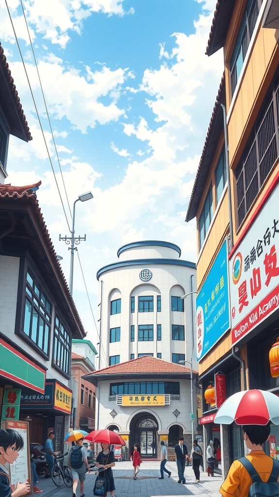 Nurturing Dreams at Boston Global Kids Academy