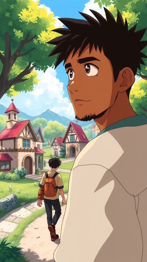 Petualangan Bima: Nyasar dan Harta Karun Sandal Jepit