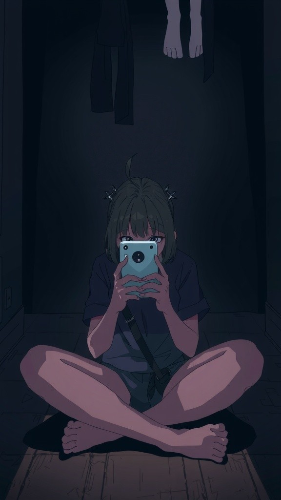 Halloween Misunderstanding: Locked in a Closet with Skeletons