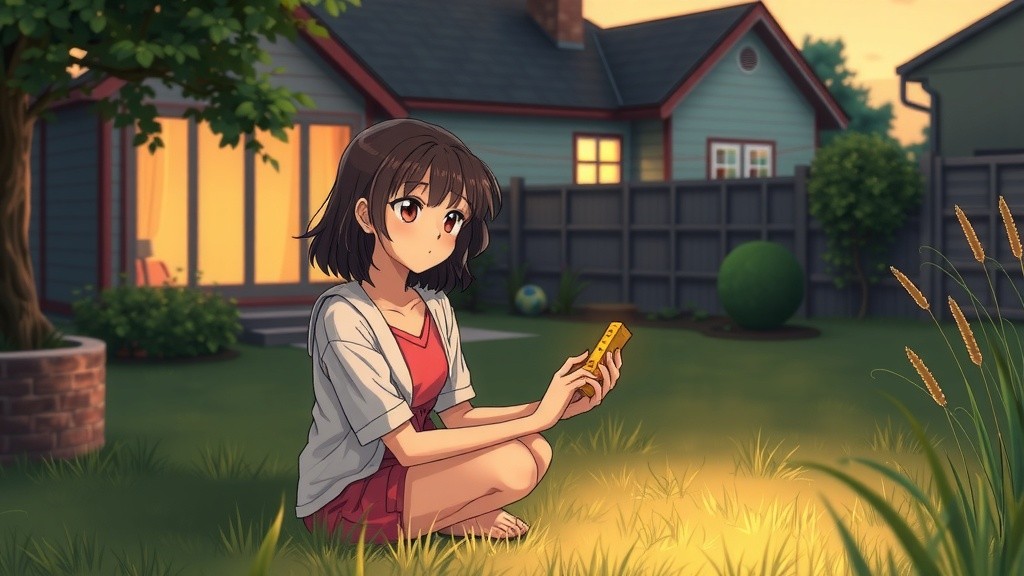 Anaya and the Magical Flower's Quest