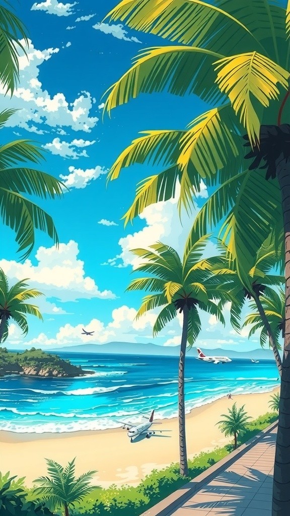 Island Adventures: A Romantic Escape