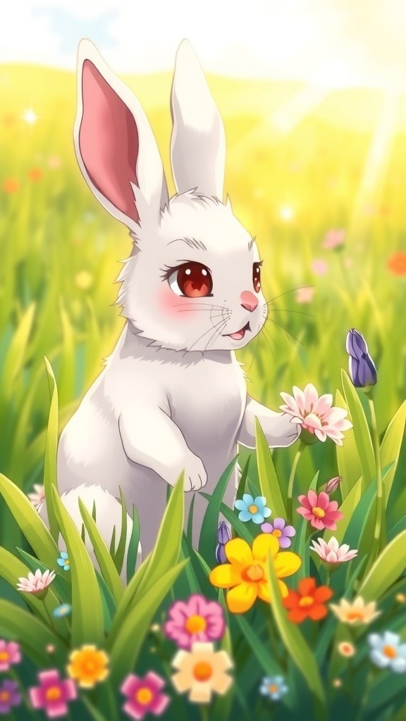 The Adventures of Clover the Rabbit