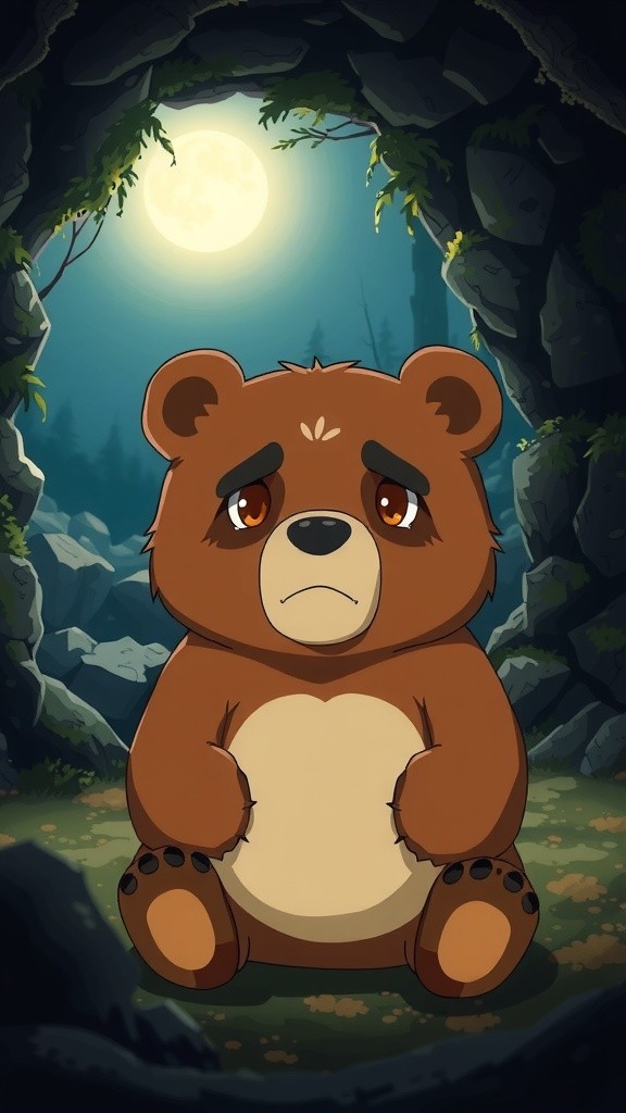 Dream Sweetly, Little Bear