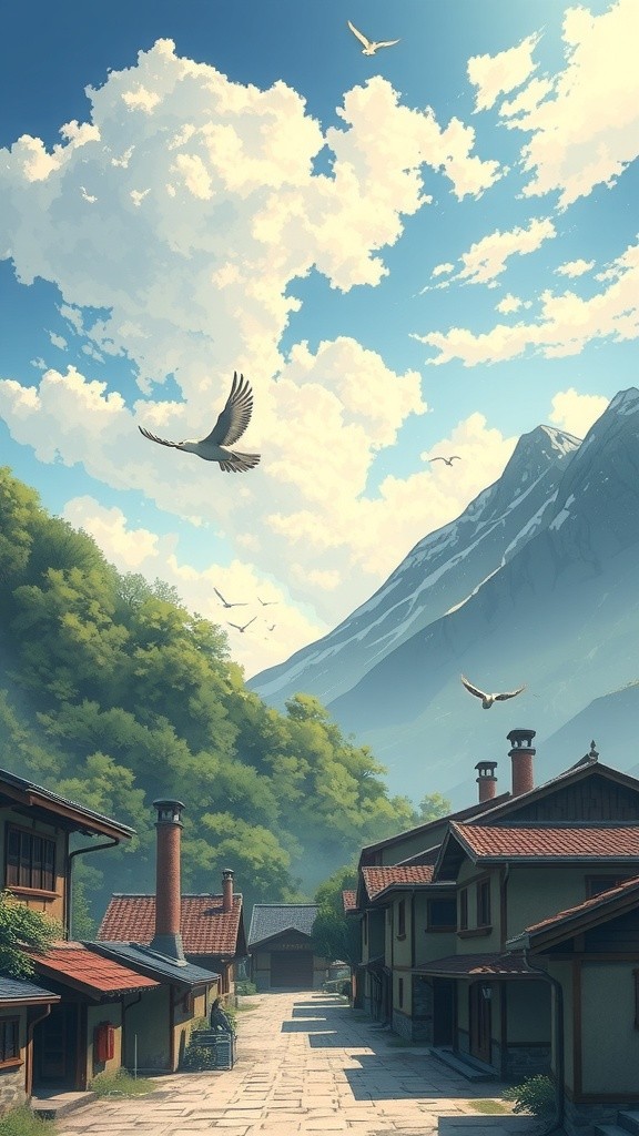 Soaring with My Dragon