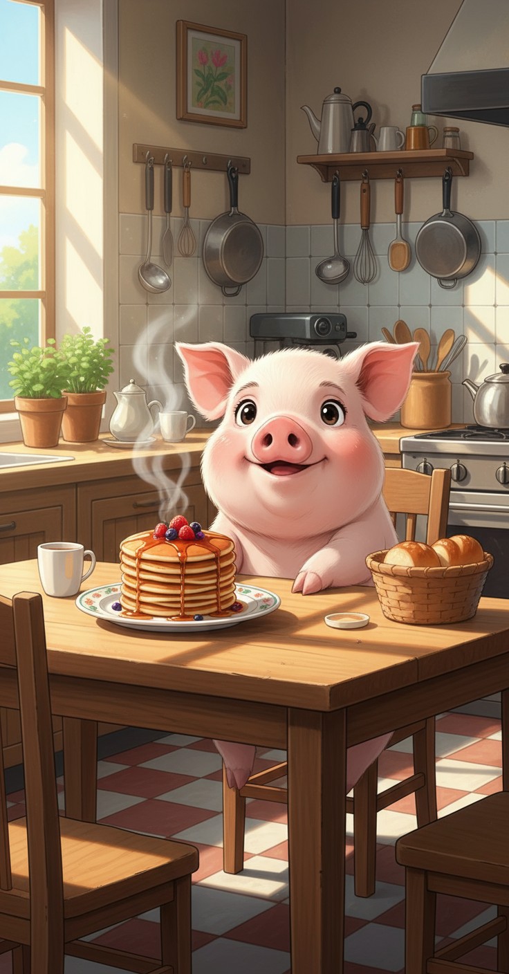 POV: When Mom Insists You Eat Anyway