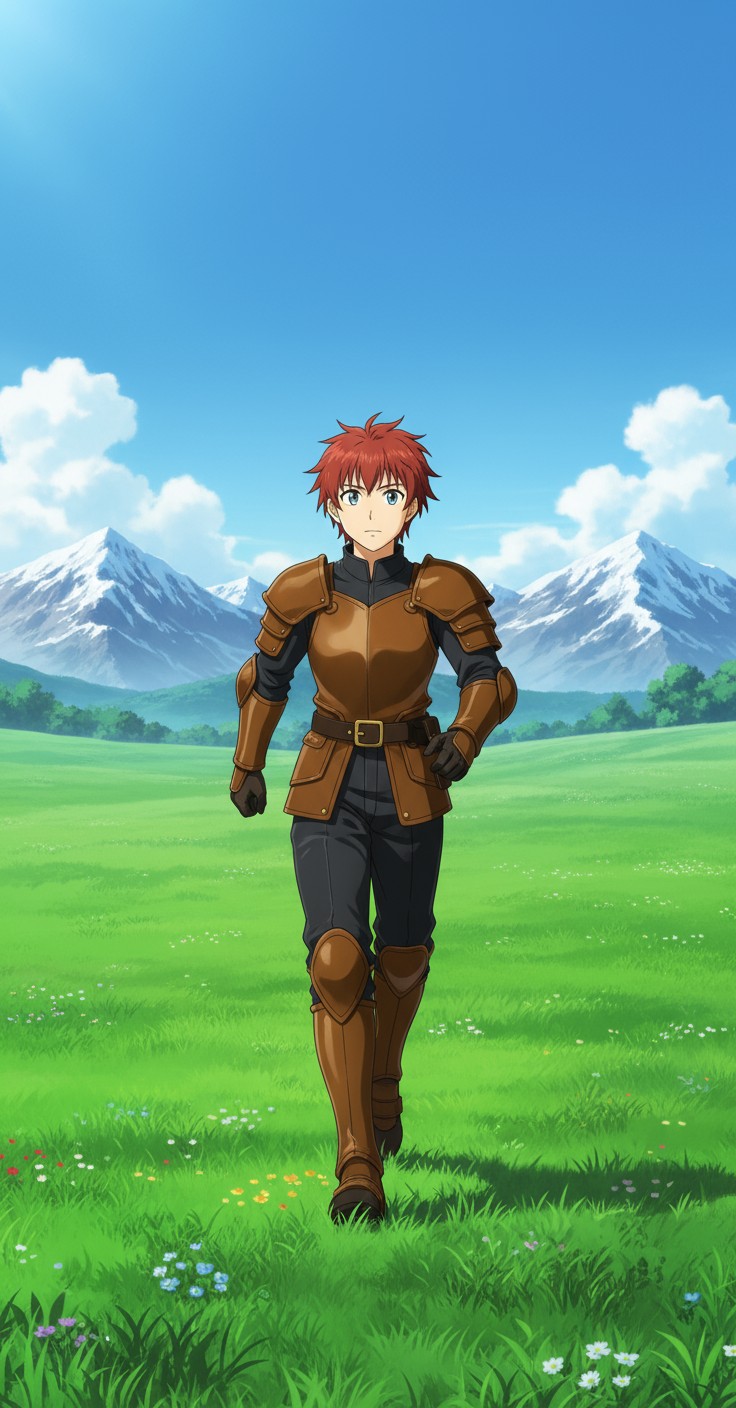 Hero vs. The Impassable Wall