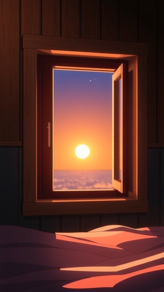 نافذة الأمل