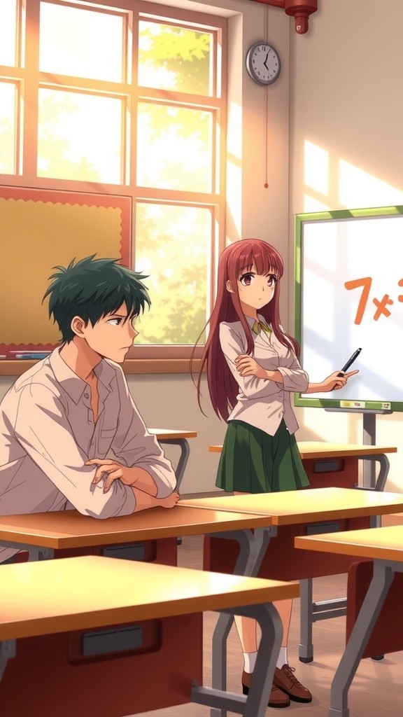 The Chair of Perseverance