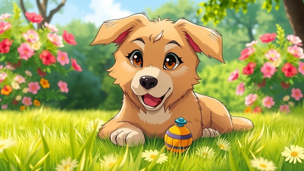 Top Pop Hop and the Magic Mop!