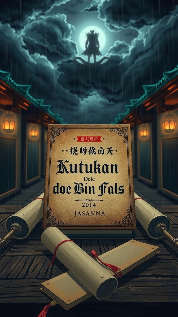 Mengatasi Kutukan: Kisah Dole Bin Fals