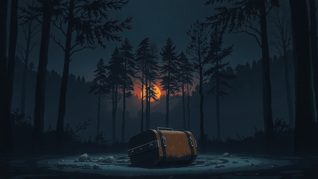 Unlocking 104: A Choice of No Return