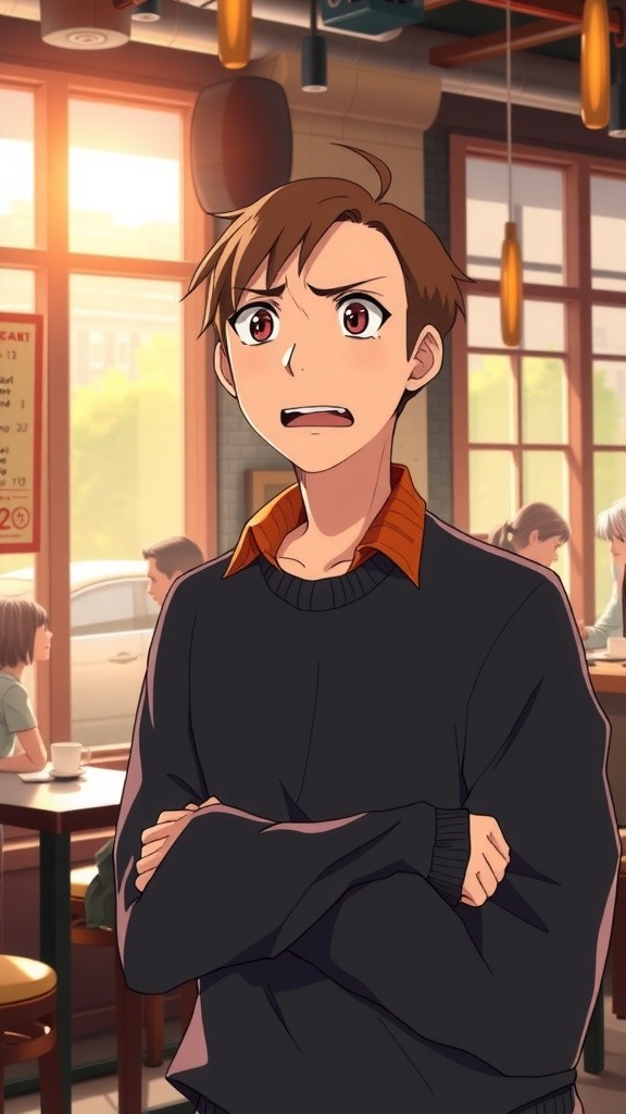 A Love Story: The Girl and The Boy