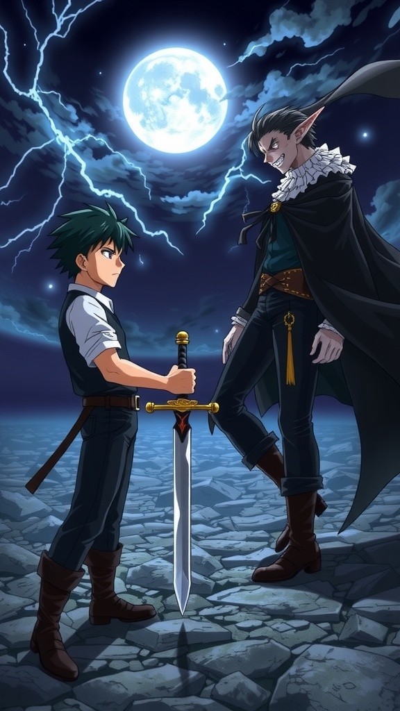 Tanjiro's Unyielding Resolve: A Sacrifice for Love