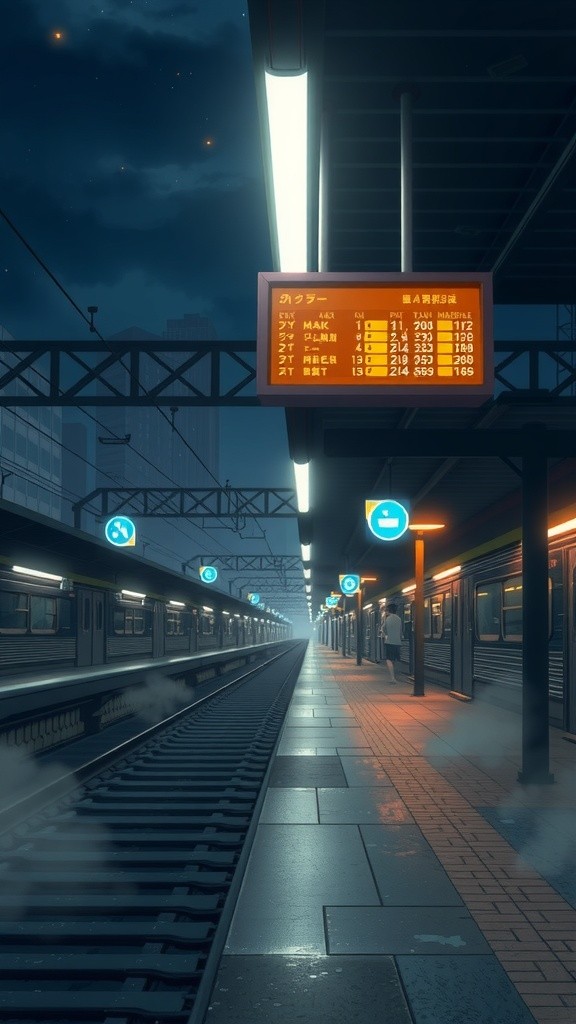 The Last Train: A Journey of Memories