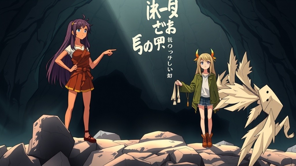 Exploring Ancient Caves