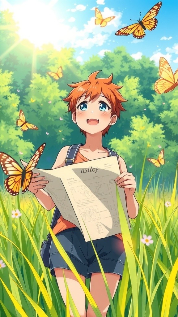 A Heartwarming Tale for Kids