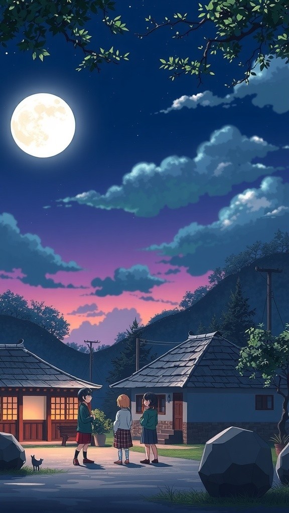 A Wish Under the Moonlight