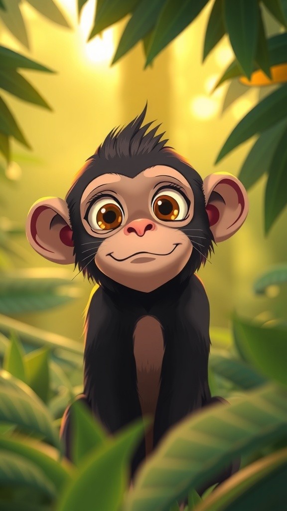 मंकी का जंगल एडवेंचर: कीवी और खोई हुई नदी