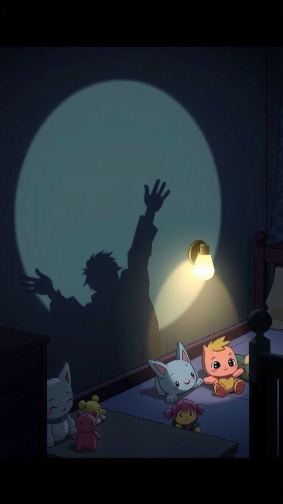 Chasing Shadows Away