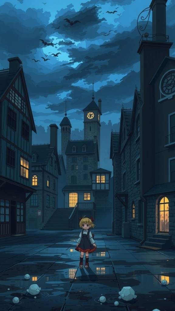 A Humble Orphan's Journey to Favor