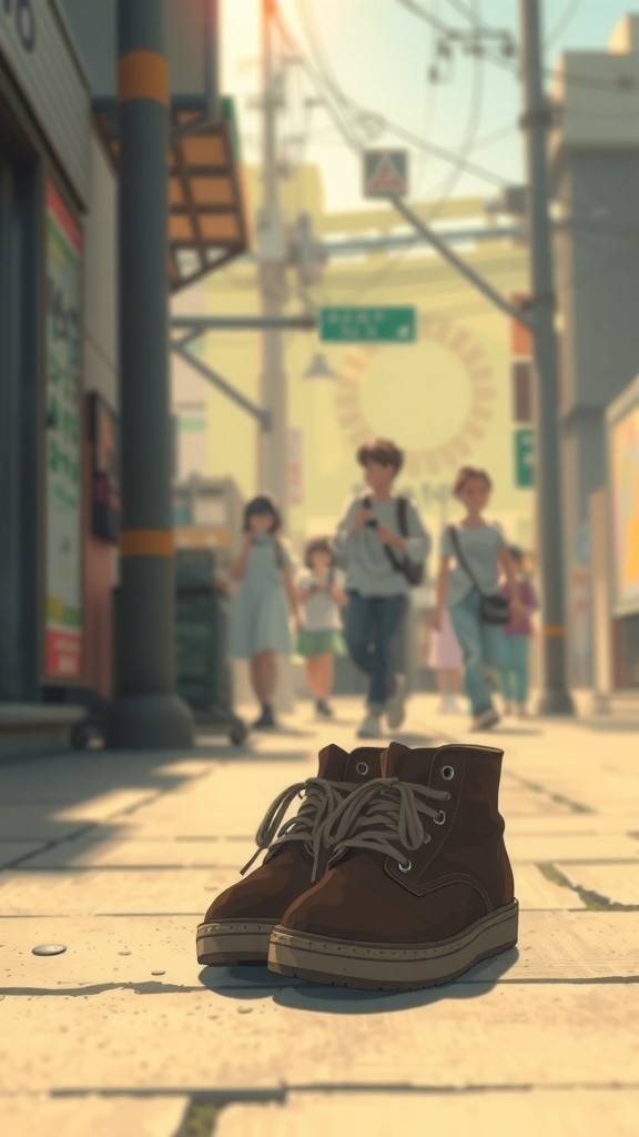 A Simple Act of Kindness