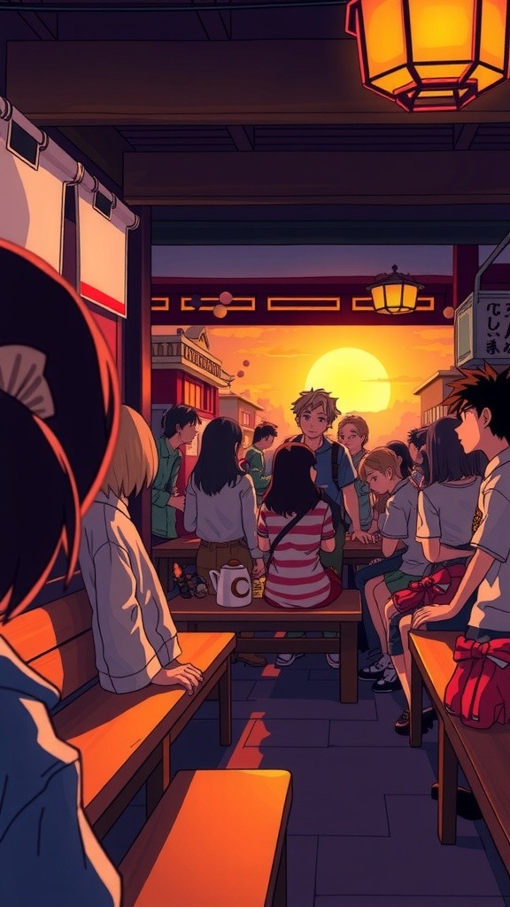 Chai and Chaotic Confessions