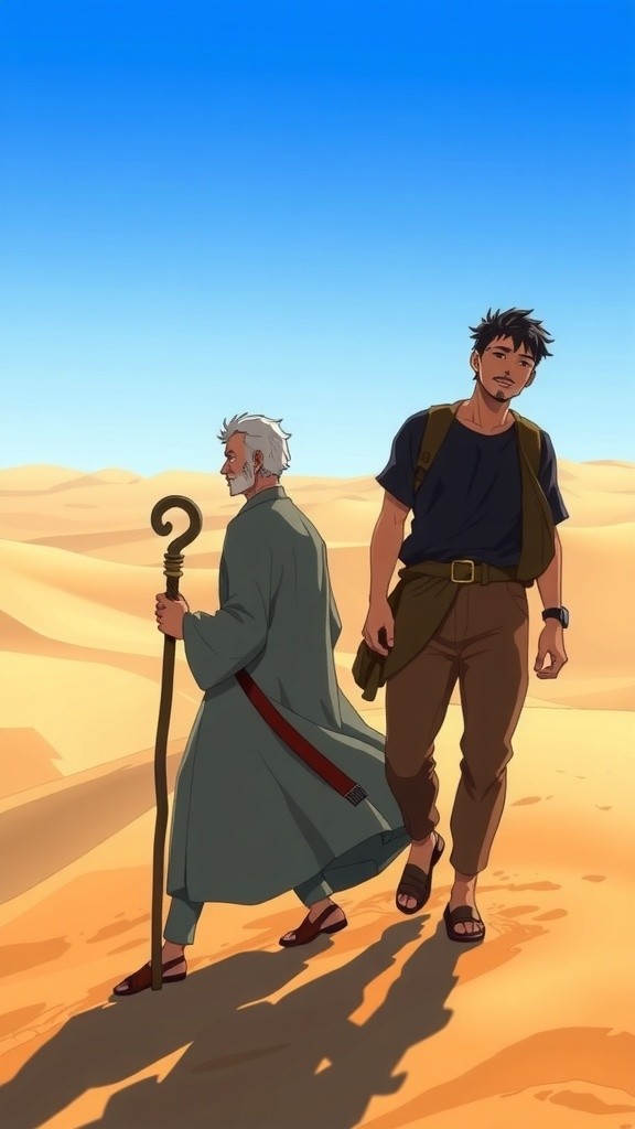 A Fresh Bible Tale for Children