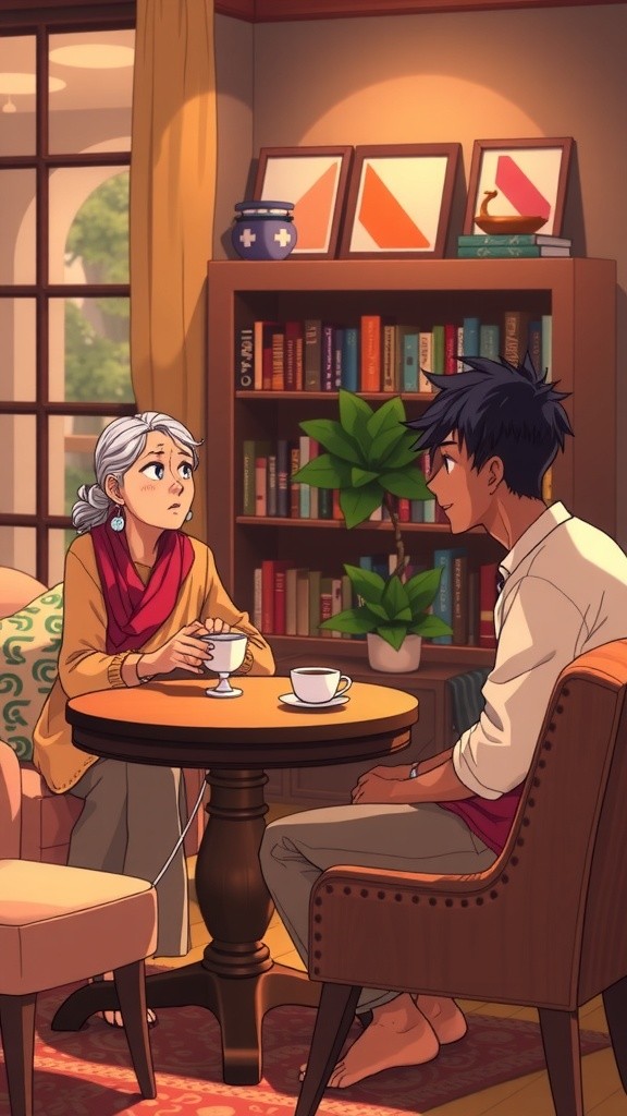 Chai and Life Lessons