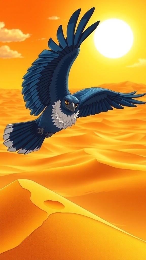 The Clever Crow's Solution