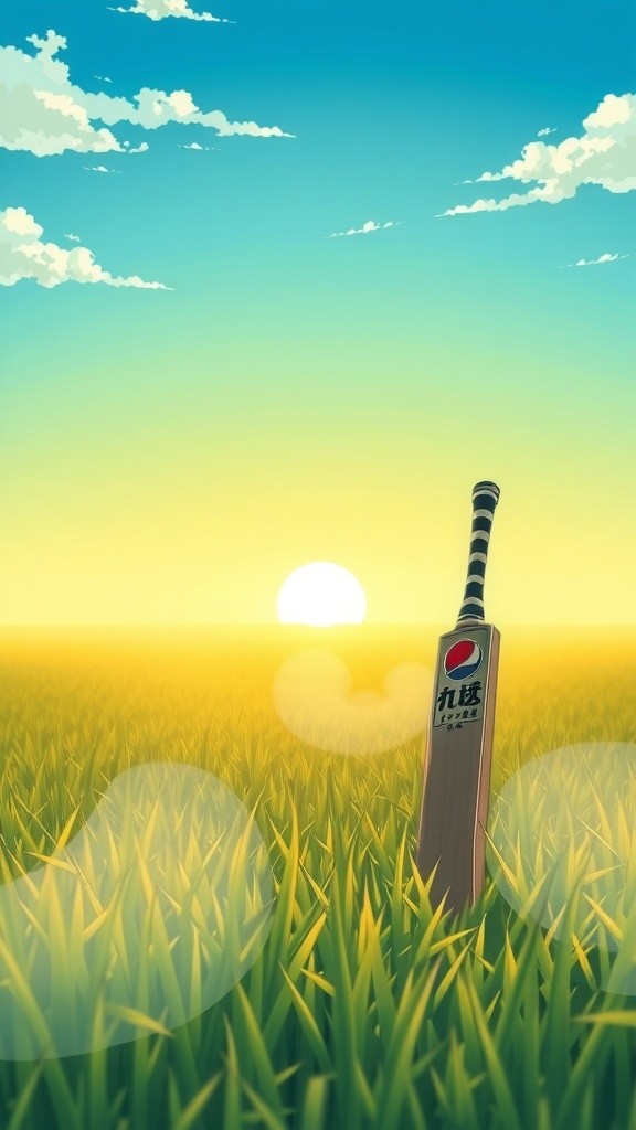 Hisoka and Gon: Cricket Showdown!