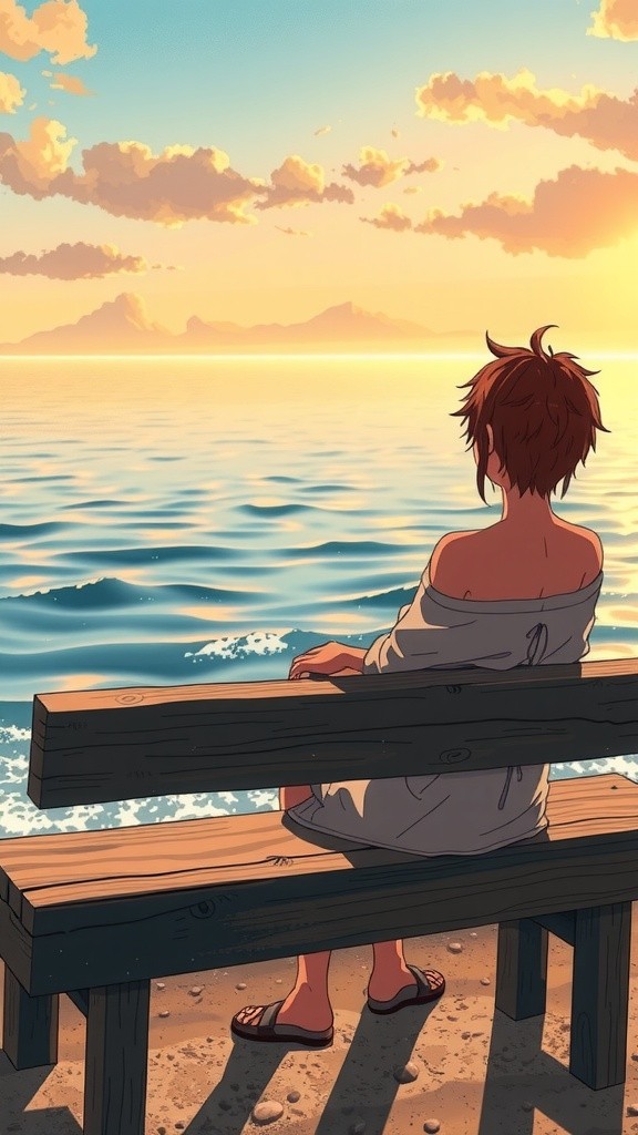 Beneath the Bench: A Journey of Healing and Dreams