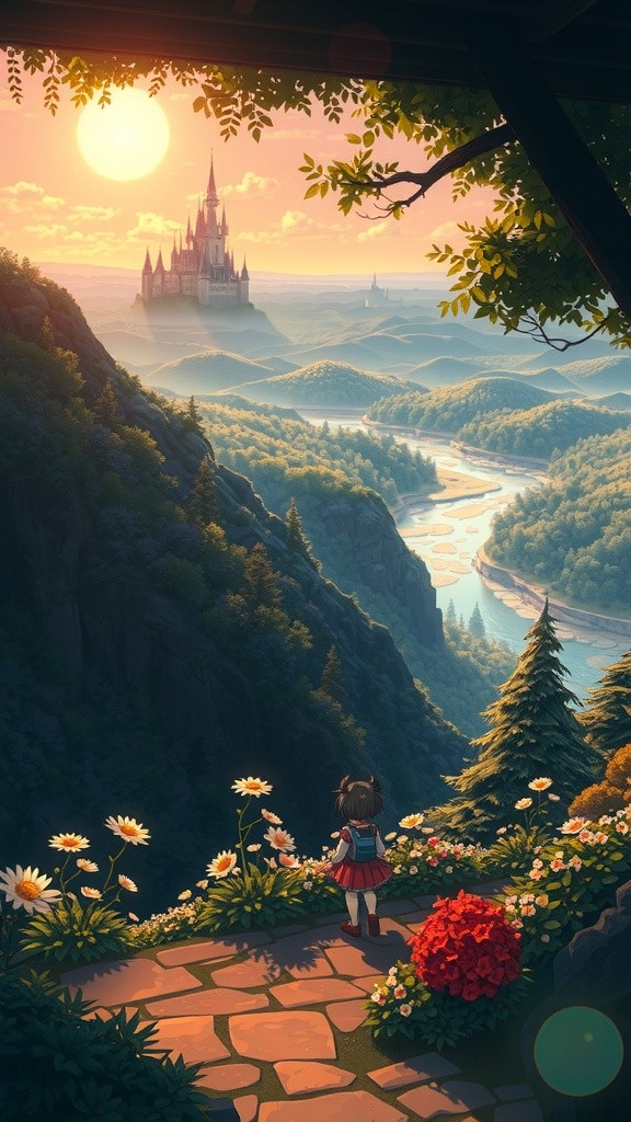 Princess Lila and the Lonely Dragon