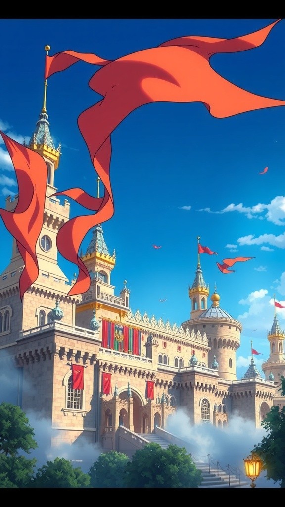 Cinta di Kerajaan Auralis