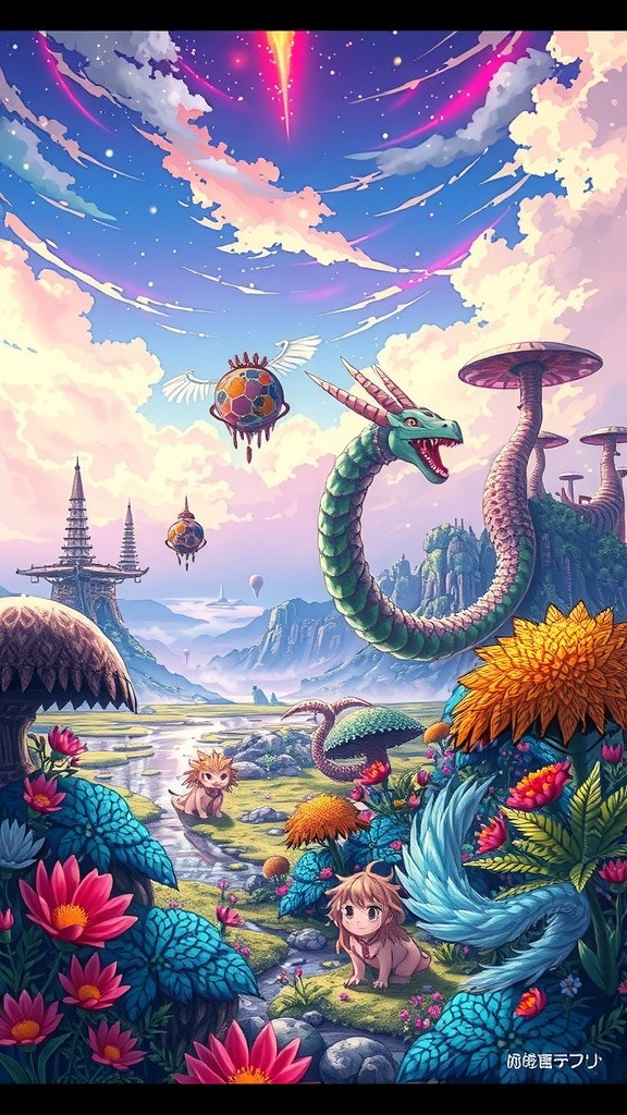 Petualangan Altas: Mengalahkan Naga Api