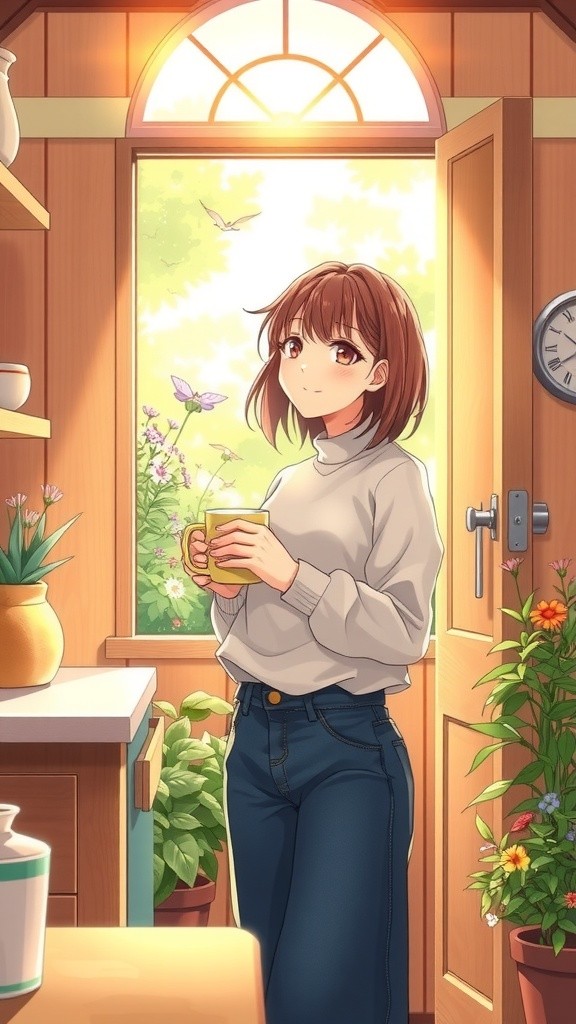 The Art of Wind-Chime Harmony