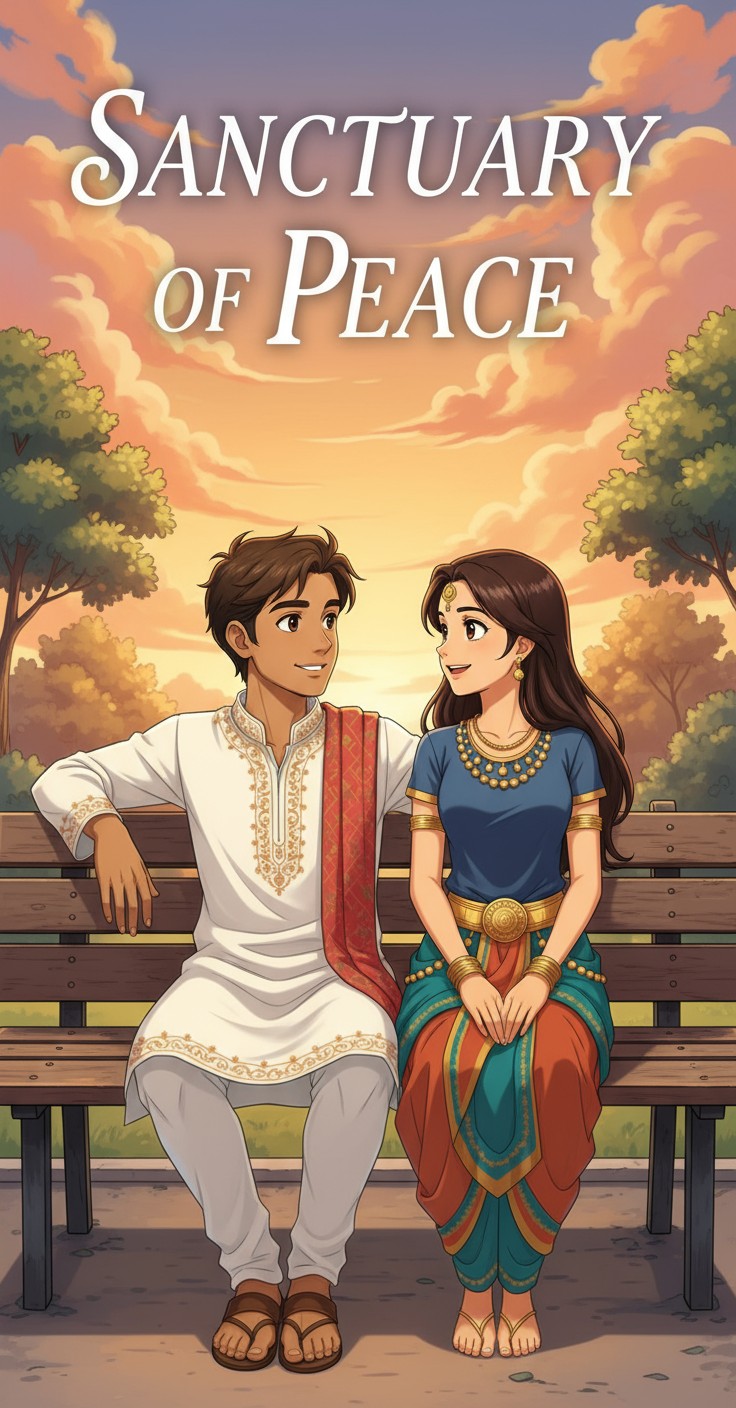 Punjabi Meets Tamil: A Fusion of Cultures!