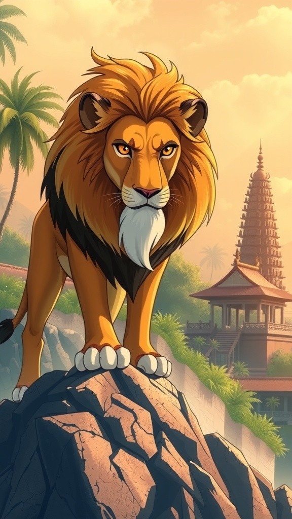 Kisah Pertarungan Barong dan Rangda di Bali