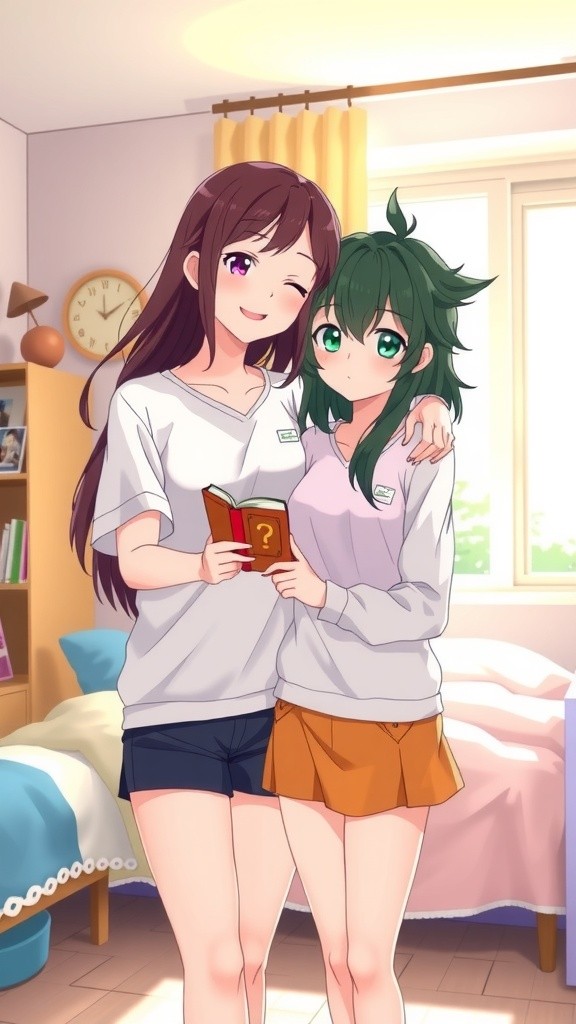 Twin Sisters: Super Powers of Attorney and Mind Control