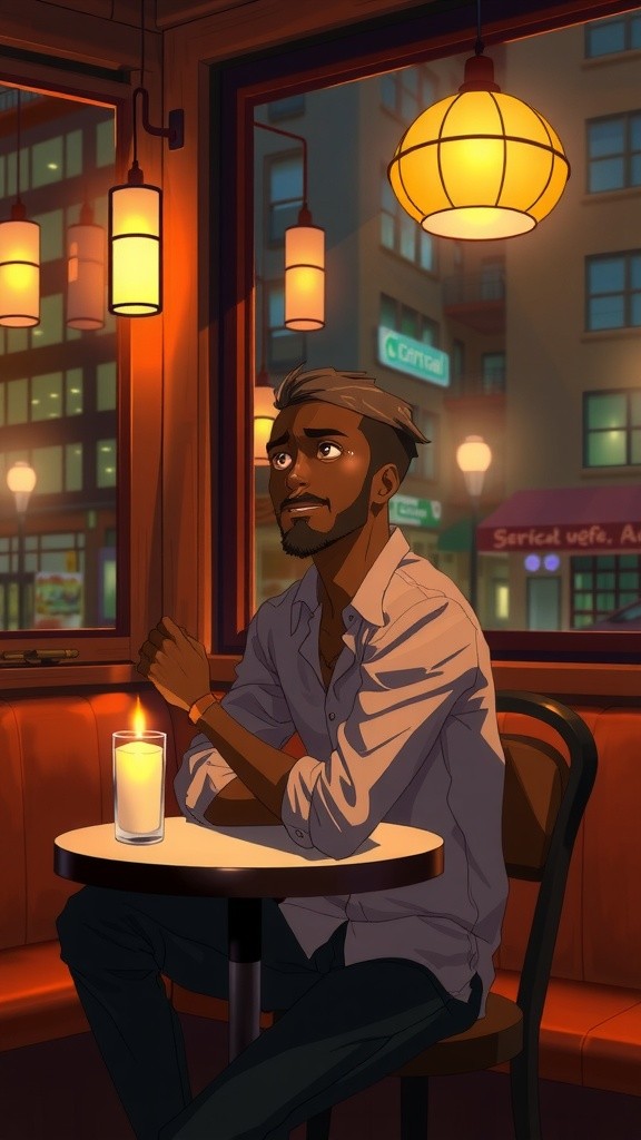 Kencan Buta yang Tak Terduga