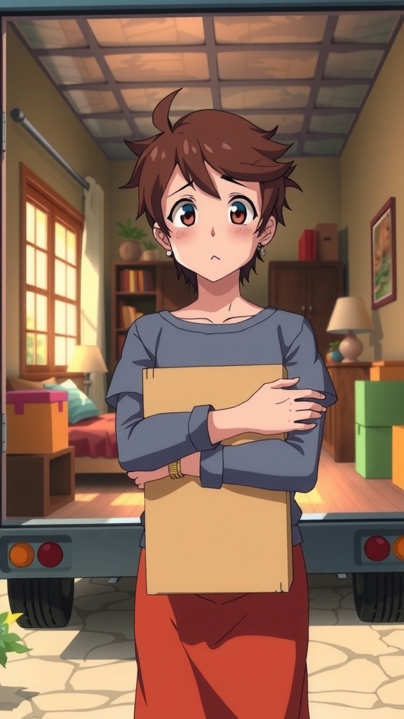 Sophie’s New Adventure in a Haunted House