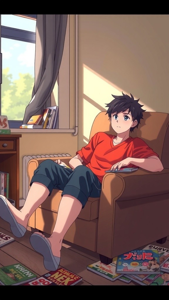 Ken's Comic Adventure