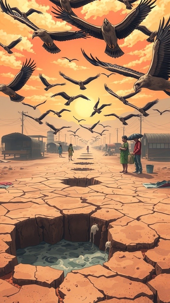 Journey Through Potholes and Tragedy